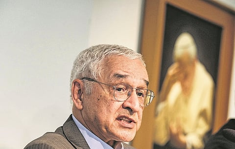 Presidente da CEP, José Ornelas, explicou os passos a seguir pelas vítimas para receber as indemnizações.