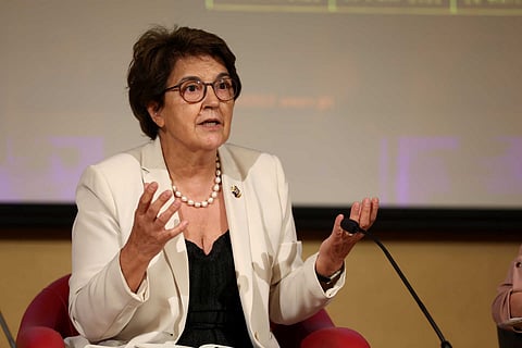 "Nego profundamente". Ana Jorge reage a acusações de benefício próprio vindas da ministra