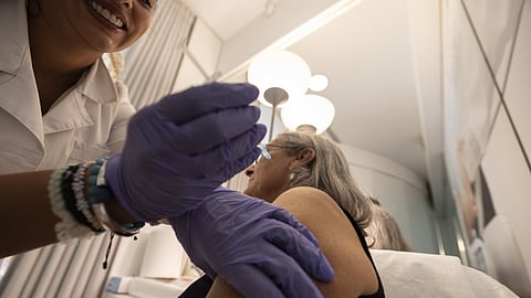 Petição pública contra o cartão europeu de vacinação teve mais de 15 mil assinaturas.