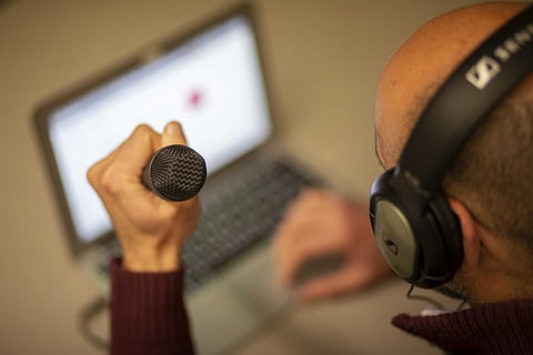 Consumo de 'podcasts' em Portugal cresce 33% em seis meses