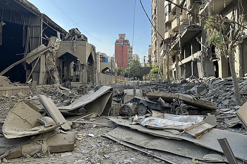 Ataque israelita em Damasco faz pelo menos 7 mortos. Israel diz ter matado vários comandantes do Hezbollah no último dia