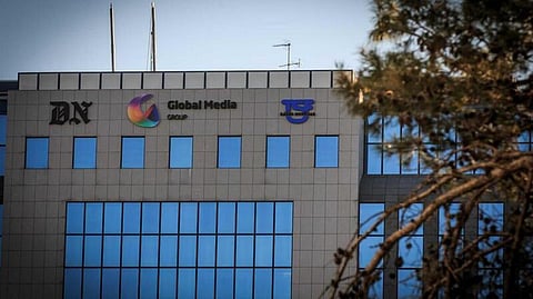 Salário de dezembro pago aos trabalhadores do Global Media Group