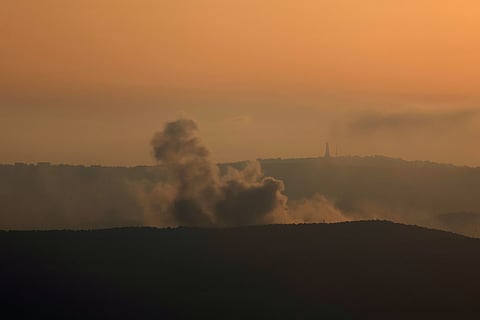 Sirenes de alarme soam no centro de Israel, incluindo Telavive, após disparos vindos do Líbano