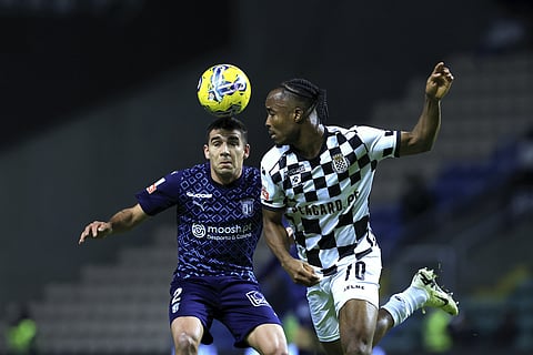 Sp. Braga recupera da ressaca europeia no Bessa e aproxima-se do FC Porto