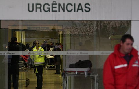 MP arquiva inquérito à morte de utente nas urgências do hospital de Leiria