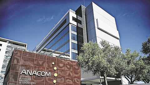 Liderança do regulador das comunicações foi substituída em meados de dezembro.