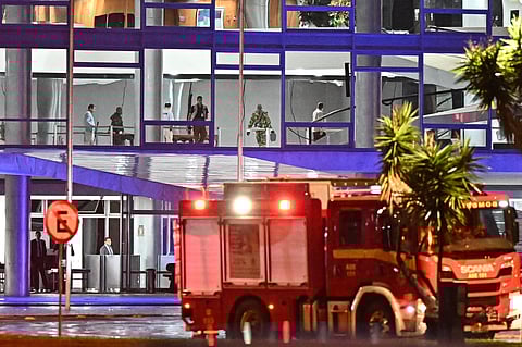 Bombas em Brasília. O que se sabe e o que falta saber