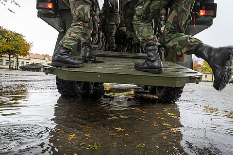 Exército instaura processo disciplinar a militar detido por ameaça com arma de fogo