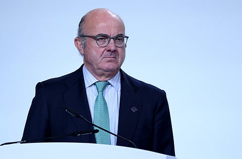 Vice-presidente do BCE, Luis de Guindos
