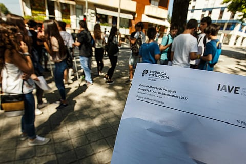 Provas de aferição arrancam hoje com greves à vista