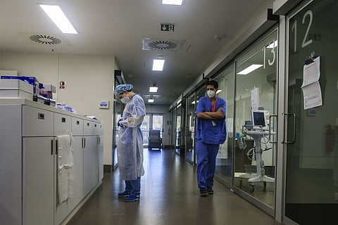 PIco das reformas de médicos só deve atenuar em 2025 ou 2026