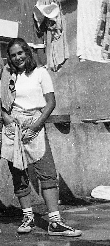 Onde eu estava... por Ana Paula Martins