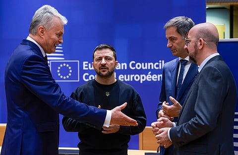 Zelensky diz que plano para a vitória acabará com guerra na Ucrânia no "próximo ano"