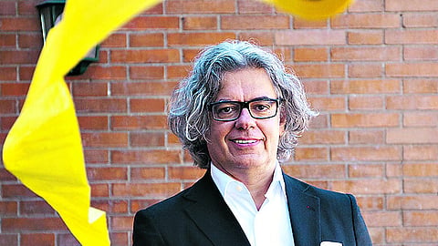 O CEO da Renova, Paulo Pereira da SIlva.