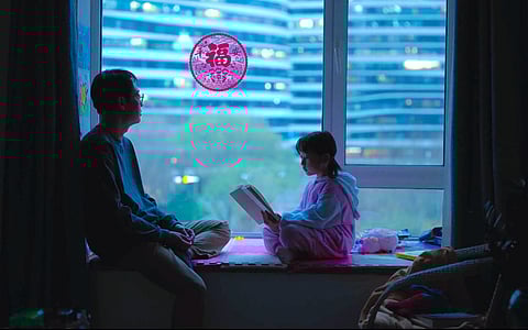 A China não é uma telenovela