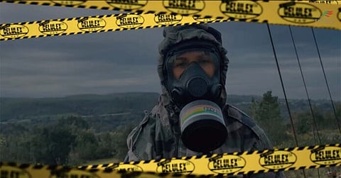 Exército treina militares e civis para ameaças biológica, química e radiológicas