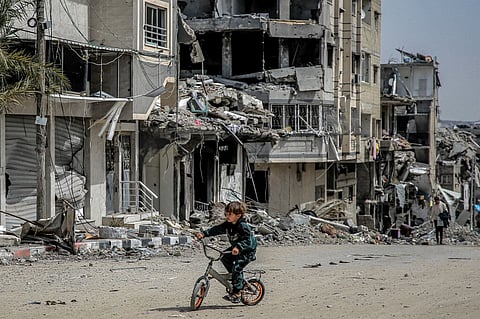 UNICEF denuncia que um dos seus camiões foi atingido a tiro em Gaza