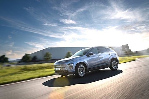 Hyundai Kauai EV: SUV compacto 100% elétrico de corpo e alma