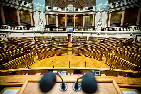 Laços familiares são principal justificação dos “deputados paraquedistas”