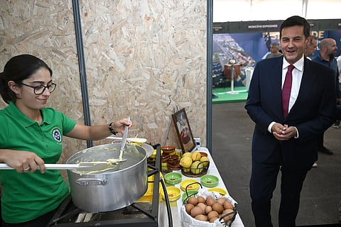 Rui Rocha, líder da IL.