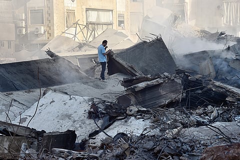 Israel anuncia morte de outro dirigente do Hezbollah