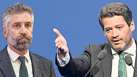 Pedro Nuno Santos será um dos dois nomes apontados pelo PS para um órgão inclinado à direita, enquanto André Ventura optou pelo pragmatismo.