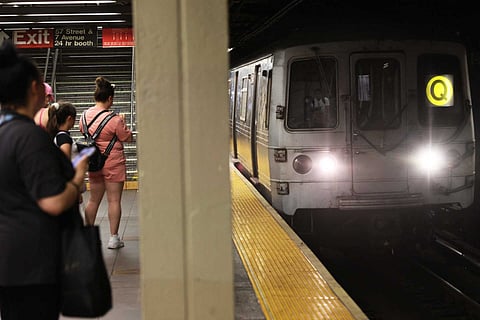 Polícia de Nova Iorque encontra perna humana no metro