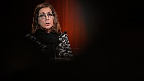 Ex-ministra Ana Catarina Mendes defende que se tem de dar tempo à AIMA