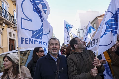 Fenprof denuncia irregularidades nos horários de trabalho dos docentes