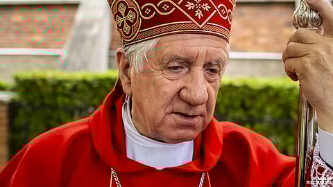 Andrzej Dziega, arcebispo de Szczecin