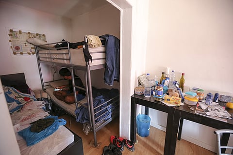 PSP identifica 14 homens por habitarem em sobrelotação em Lisboa após denúncia de insalubridade