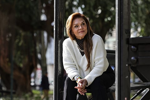 Rita Ribeiro, 50 anos de carreira: “Tenho costela de saltimbanco”