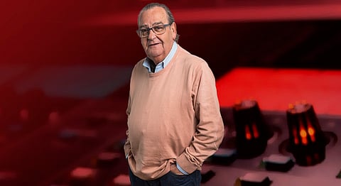 Armando Carvalhêda tinha 73 anos.