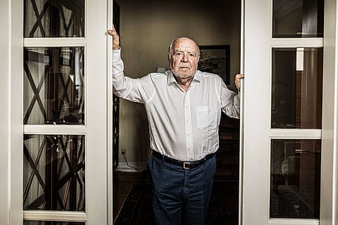 Manuel Alegre: “As reparações históricas são uma coisa absurda, porque a História não se rebobina, não anda para trás”