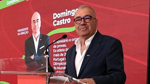 Improcedente. Domingos Castro não pode ir a votos na Federação de Atletismo