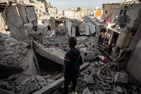 EPA/HAITHAM IMAD