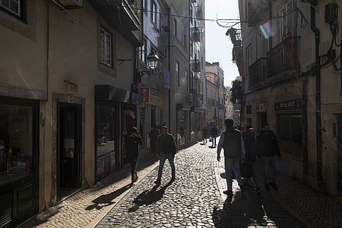 Assaltos, drogas e ocupações selvagens. Junta de Santa Maria Maior quer "pressionar toda a gente"