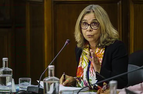 Ana Paula Martins tinha delegado, em maio, as competências da IGAS e do INEM nas secretárias de Estado.