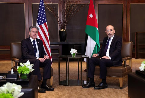 Jordânia anuncia plano com países árabes para acabar com guerra em Gaza