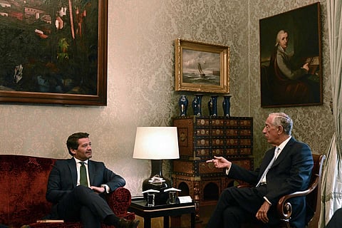 Deputados do Chega bastam para o seu líder ter lugar no órgão consultivo da Presidência da República.