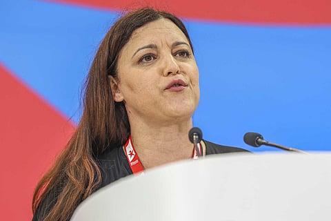 Marisa Matias, BE.