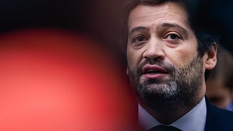 André Ventura.