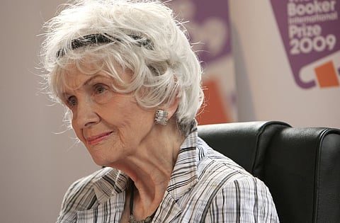 Alice Munro, Nobel da Literatura, morre aos 92 anos