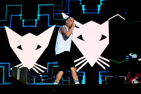 Da Weasel são a primeira banda confirmada no festival Vilar de Mouros 2025