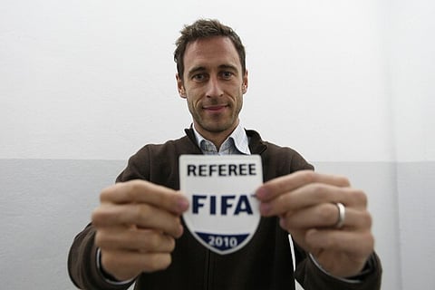 Artur Soares Dias vai despedir-se da arbitragem na Supertaça saudita