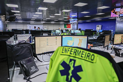 Sindicato diz que INEM não designou trabalhadores para serviços mínimos