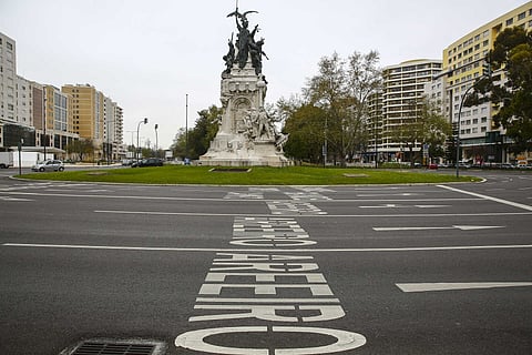 Criança abandonada em Entrecampos "vai ser retirada à mãe"