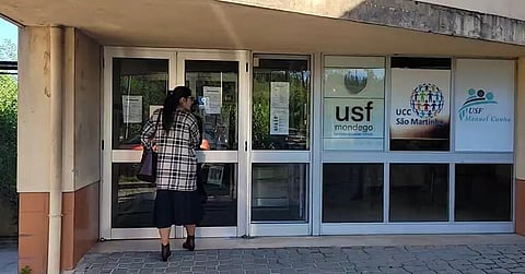 Praga de ratos encerrou por duas vezes centro de saúde em Coimbra