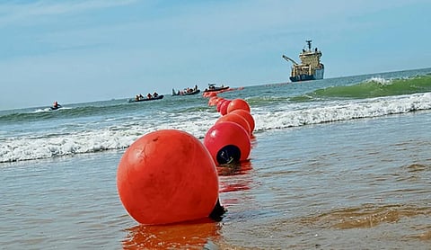Cabos submarinos podem “amarrar” a Portugal mais de 10 mil milhões em investimento estrangeiro