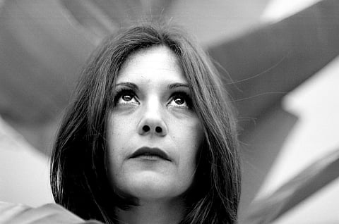 Ana Teresa Pereira tem criado um universo literário muito próprio e especial, submetendo desta vez o filme 'Vertigo' de Alfred Hitchcock à prova literária